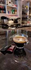 Gallery coffee shop