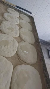 نانوایی بربری سید