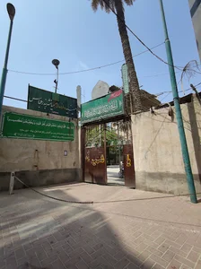 حسینیه دوازده امام میانشهر (منبر گپ)