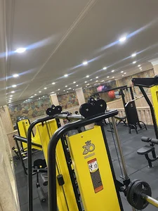 باشگاه بدن سازی صنم