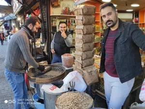آجیل آناتا 2