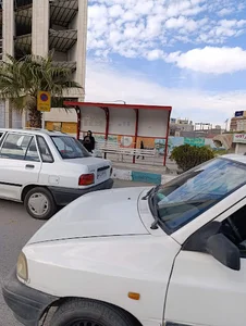 ایستگاه اتوبوس
