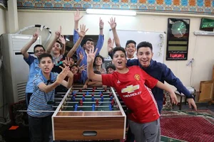مسجد چهارده معصوم (ع)