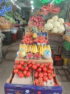 سوپر میوه صالح بوداغی 2