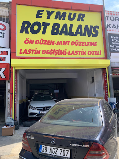 EYMUR ROT BALANS