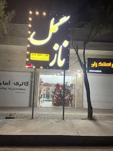 گلفروشی گل ناز