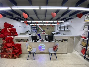 Printzone, Zahle