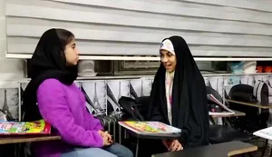 آموزشگاه زبان نسیم باران 4