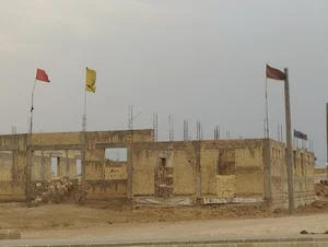 مسجد ام البنین حسینیه
