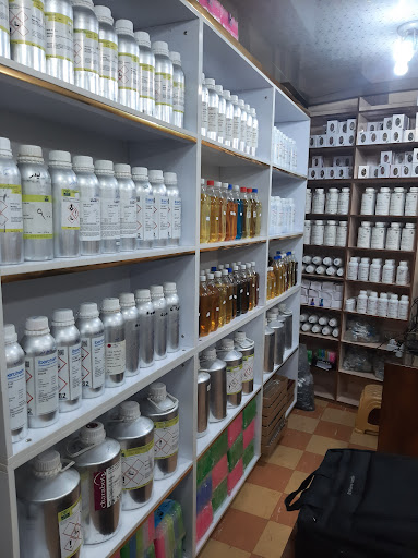 رایحه گستر رشت