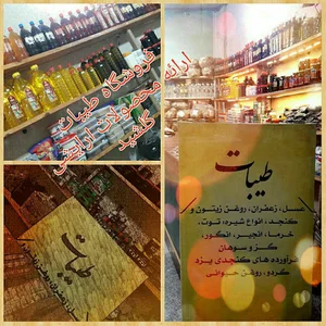 فروشگاه طیبات گرگان