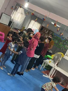مهدکودک و پیش دبستانی دوزبانه رویای رنگی 2