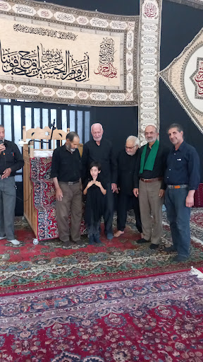 مسجد امام حسن مجتبی(ع) و تکیه حاج آدینه
