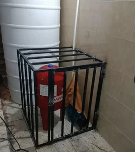 تاسیسات و خدمات فنی پارس 2