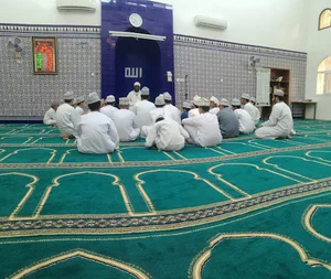 مسجد النغائل