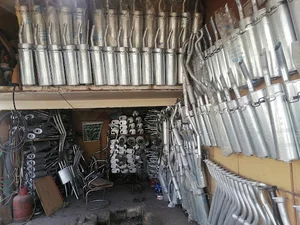 اگزوز سازی نباتی