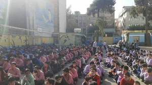 مدرسه علامه طباطبایی 2