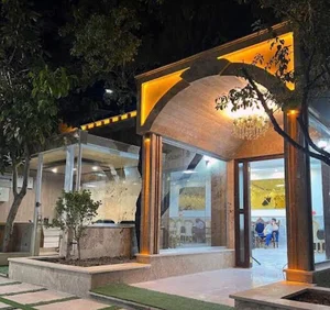 باغ تالار ونوس