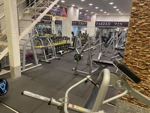 باشگاه بدنسازی فرزاد 4