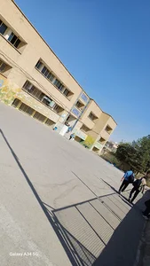 دبیرستان آیت الله طالقانی دوره دوم توسطه