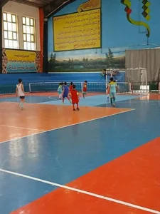 سالن ورزشی سپاه 2