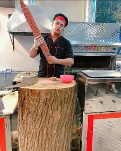کبابی مخصوص بناب آذربایجان