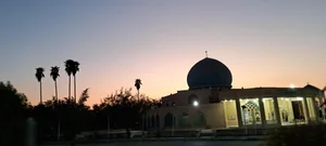 مسجد امام خمینی دانشگاه علوم پزشکی اهواز 5