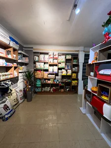 Petshop kish parsvet