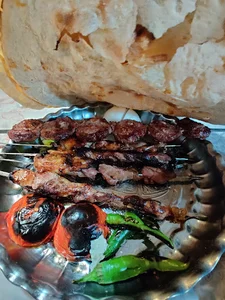 کباب سرای ناب پارسا