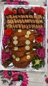 رستوران بیستون