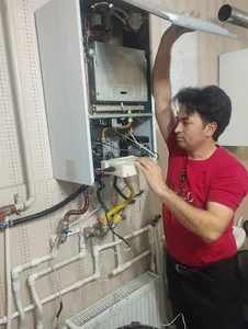 تعمیرات تخصصی انواع پکیج