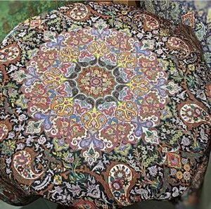فروشگاه ترمه هاشمی یزد