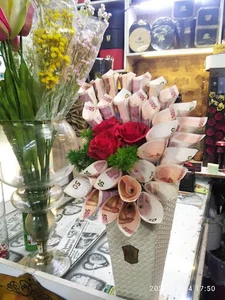 سوپر گل باران.گل فروش