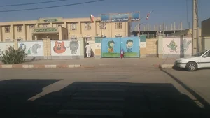 دبستان پسرانه مولوی سوران