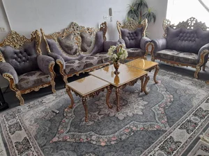 مبلمان خانه سفید خوانسار