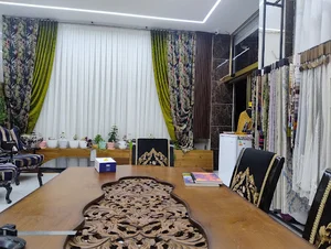 گالری پرده سامیار