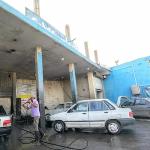 کارواش مهدی