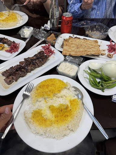 کبابی احمد