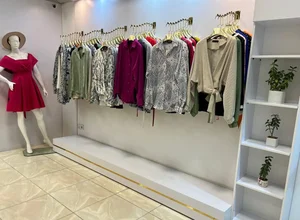 فروشگاه پوشاک زنانه کاملیا 2
