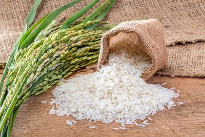 برنج فروشی گلستان - جلالی