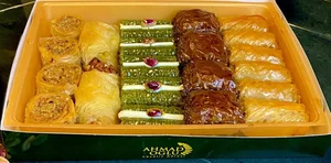 کافه باقلوا احمد اوغلو 4