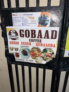 Gobaad coffee