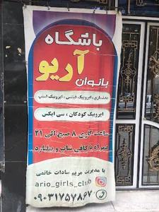 باشگاه آریو