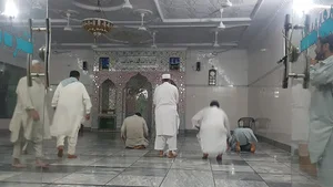 Bilal Masjid