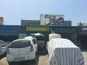 تعمیرگاه رنو فرانس عباس عابدی 2
