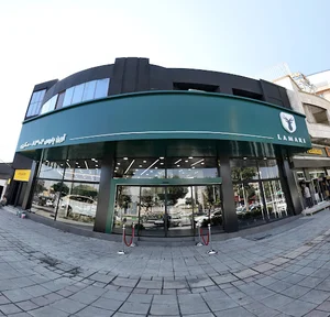 نمایندگی لاماری 8302 کرمانشاه