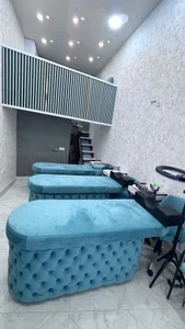 مرکز تخصصی اکستنشن مژه و ناخن فرزانه علیدوست 2