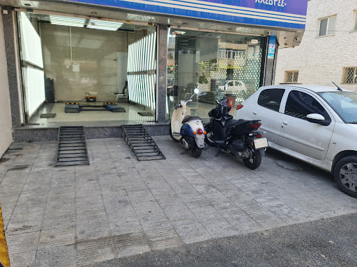 تشخیص رنگ خودرو مباشر عبادی