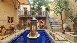 بوتیک هتل راد
