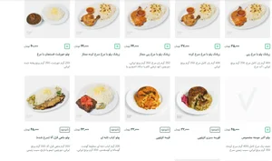 تهیه غذا درخشان 5